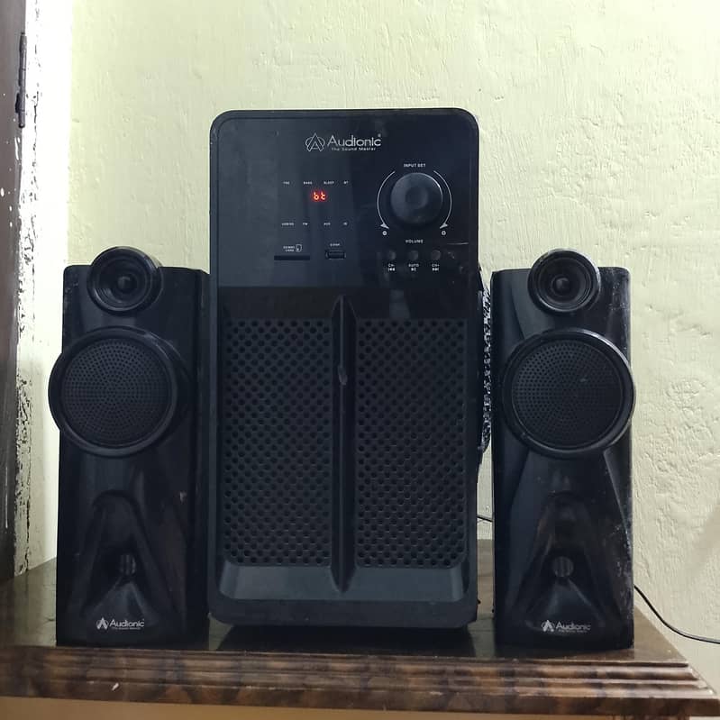 Audionic Bluetooth speaker 1