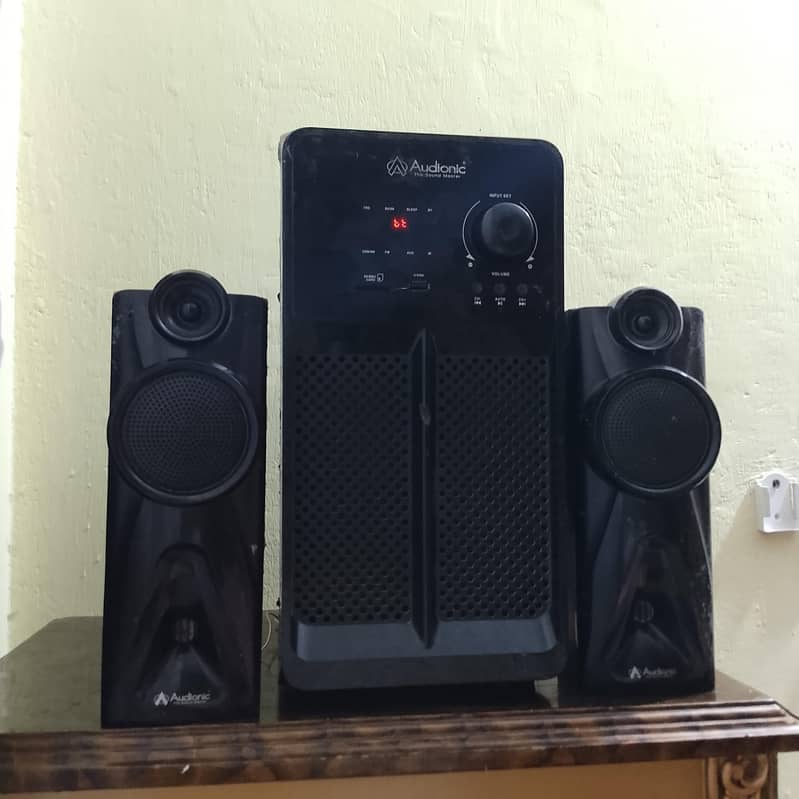 Audionic Bluetooth speaker 2