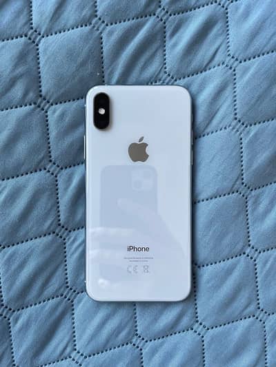 Apple iPhone X