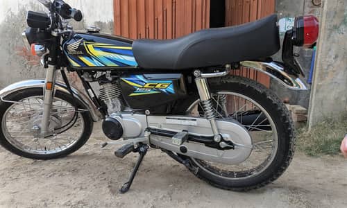 Bike Total Geninun hey. . . Finel 2 lak 5 thousand