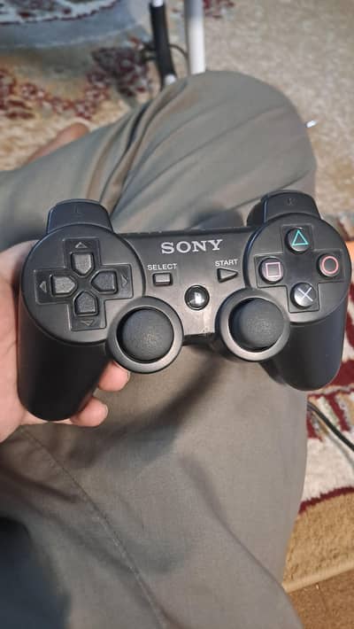 2 ps3 wireless controllers