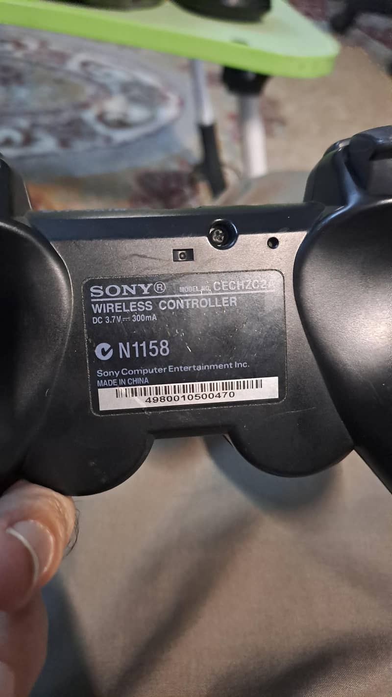 2 ps3 wireless controllers 2