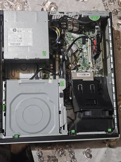 Hp compact  512 gb memory 8 gb ram 1 gb graphic card Core i5 3rd gen