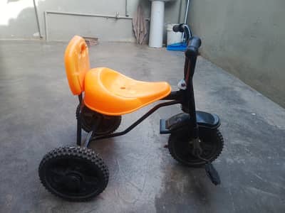 baby tricycle strong frame