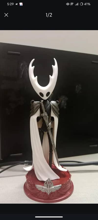 hollow night action figures collectables