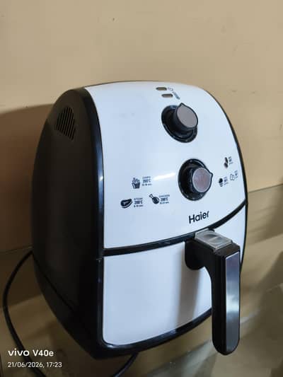 Haier Air fryer for sale