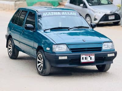 Suzuki Khyber Model 2000 Antique Piece