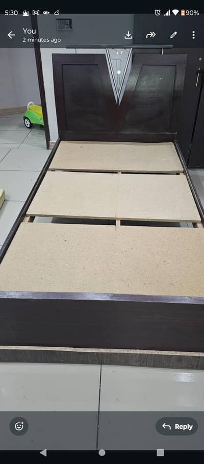single bed for sale 3.5 by 6.5