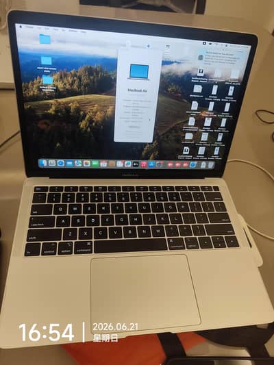 Mac book Air 2019 Fresh