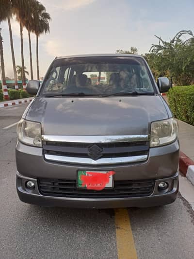 Suzuki APV 2012
