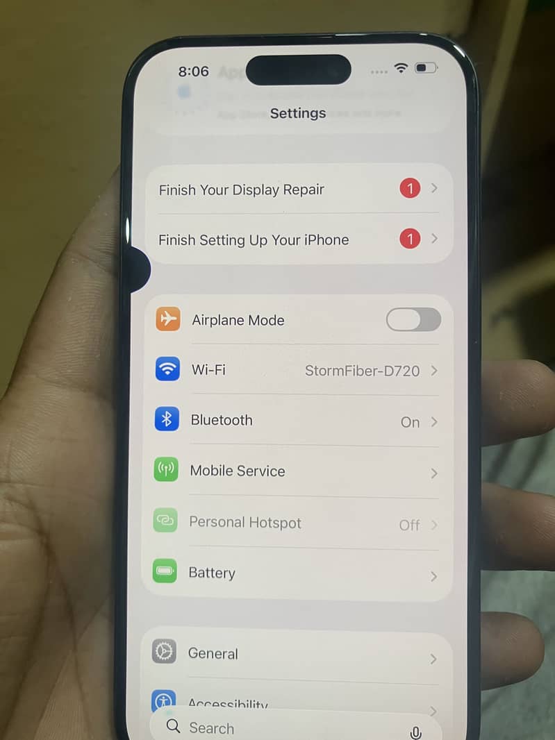 Iphone 15 pro 3