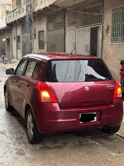 Suzuki Swift 2011