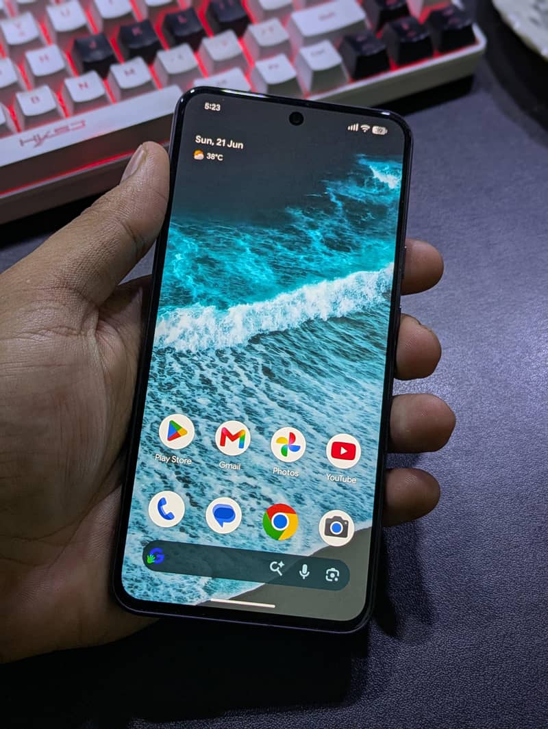 Google Pixel 8 0