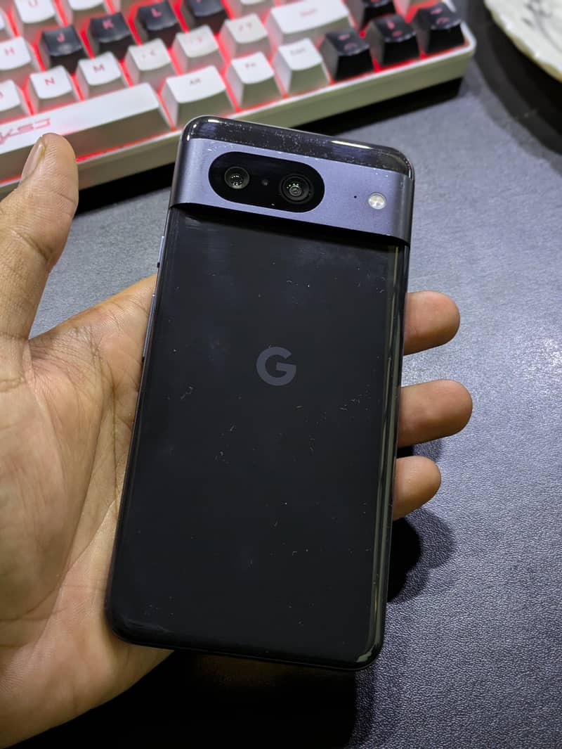 Google Pixel 8 6