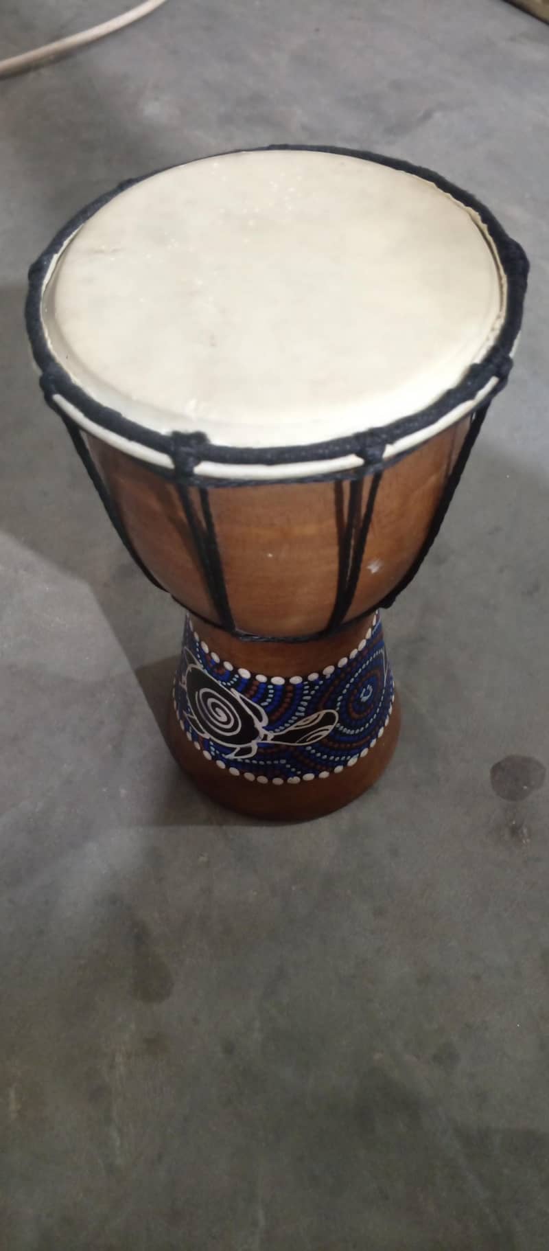 Djembe Drum 1