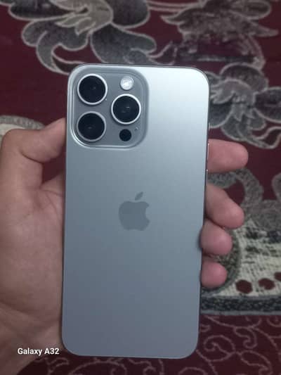 Apple iPhone 15 Pro Max