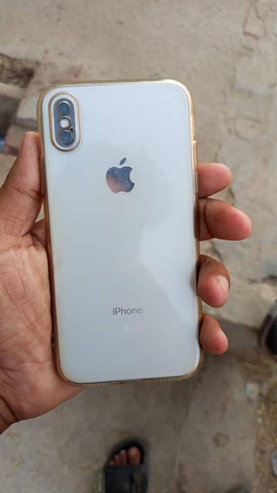 Apple iPhone X