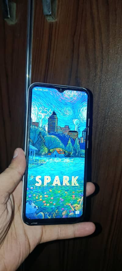 Tecno Spark 6 Go