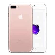 iPhone 7 Plus 128GB PTA Approved - 10/10 Condition - Rs 12000