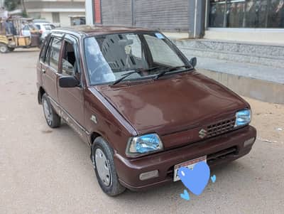 Suzuki Mehran VX 2006
