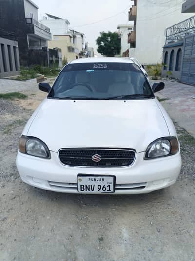 Suzuki Baleno 2004