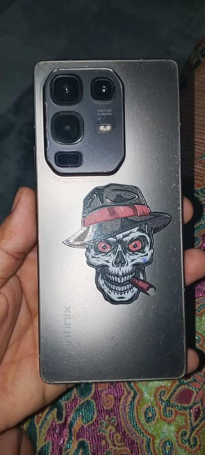 Infinix Note 50