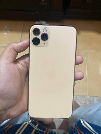 A iPhone 11 Pro Max dual sim pta approved