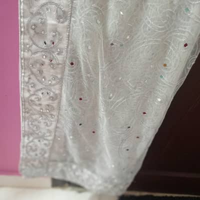 bridal tail maxi