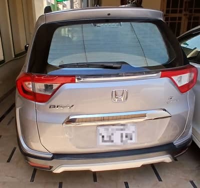 Honda BR-V 2018