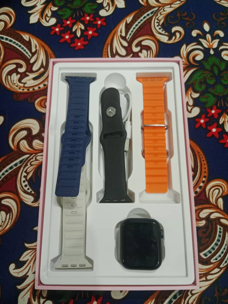 HQ9 smart watch ⌚ 2