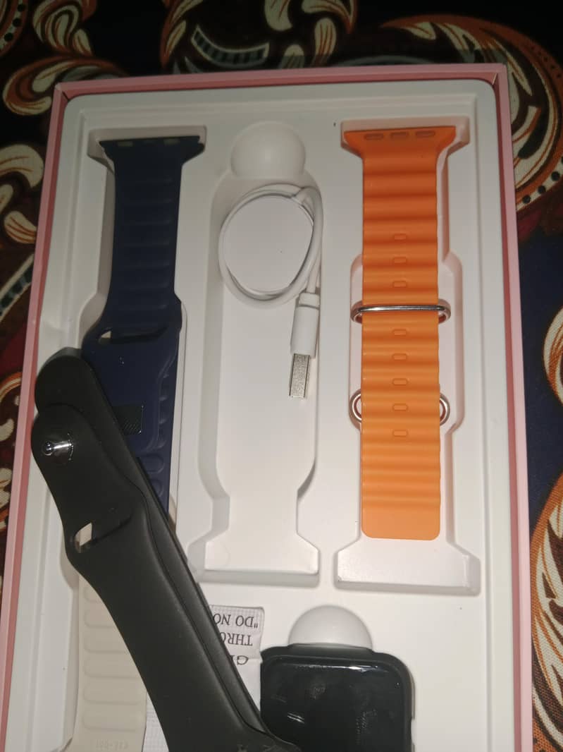 HQ9 smart watch ⌚ 3
