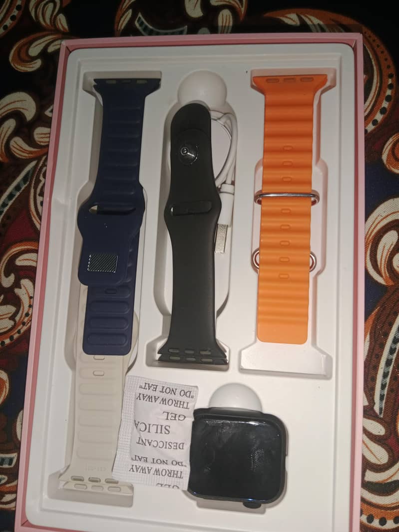 HQ9 smart watch ⌚ 4