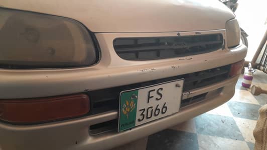 Daihatsu Cuore 2002