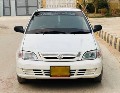 Suzuki Cultus VXR Convert Vxli Geniune Condition
