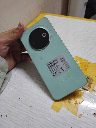 Tecno spark 30C brand new condition