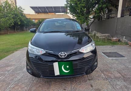 Toyota Yaris 2020