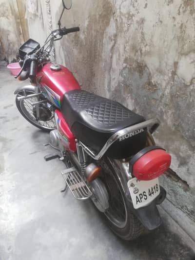 Honda 125