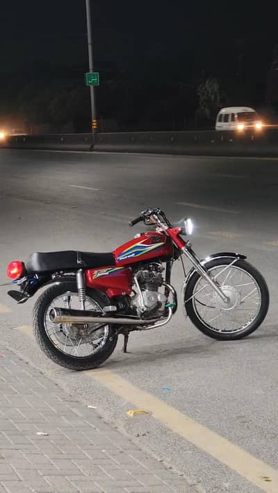 cg 125 for sale