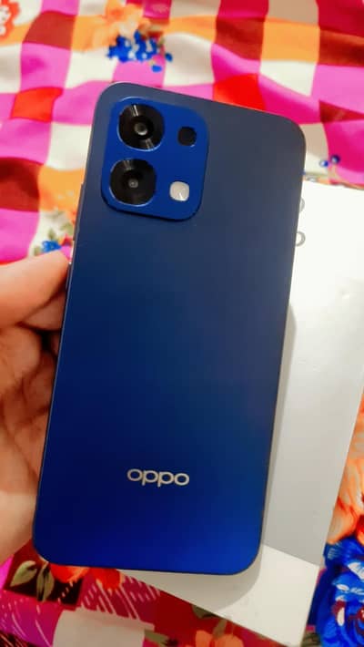 Oppo A6 Pro 8+8GB  256GB with complete box
