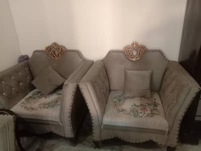 Sofa Set
