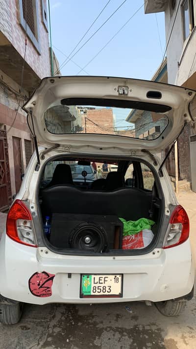 Suzuki Cultus VXR 2018