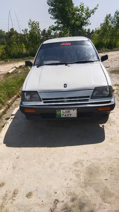 Suzuki Khyber 1993