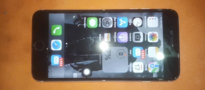 Apple iPhone 7 Plus exchange posibal