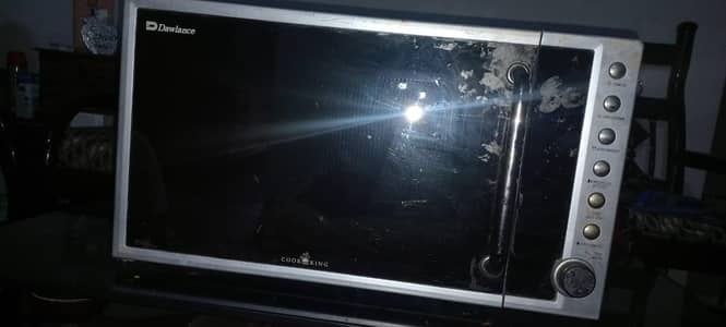 microwave Oven