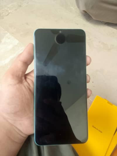 realme C51 4GB RAM 64GB ROM Mint Green PTA Approved