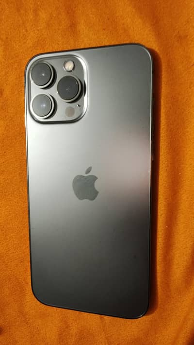 Apple iPhone 13 Pro Max
