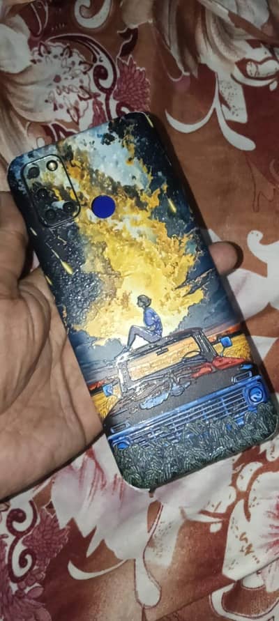 Realme C17 6/128gb ONLY MOBILE 0306-6795256