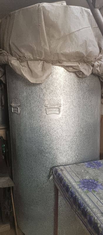 Gandum Rice Drum Bhrola 25Man