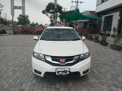 Honda City IVTEC 2011