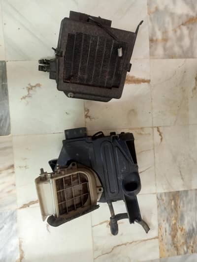 Suzuki Fx Complete Ac Genuine